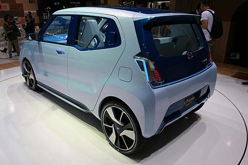 Daihatsu D-Base Concept